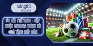 ưu đãi thể thao