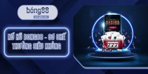 nổ hũ BONG88